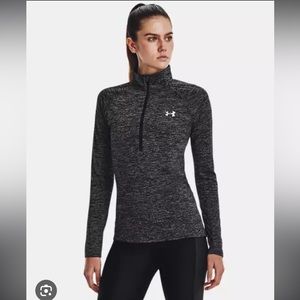 Under Armour Heat Gear Top PALE AQUA COLOR (See All Photos)